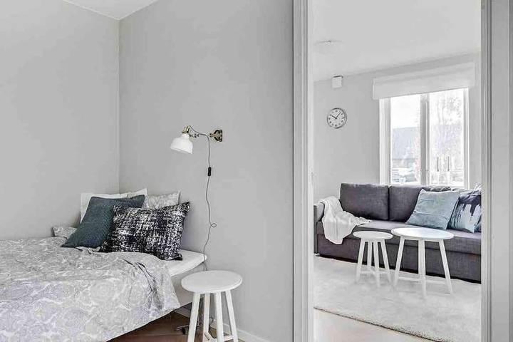 Gîte pour 4 personnes, avec vue à Lund - 4