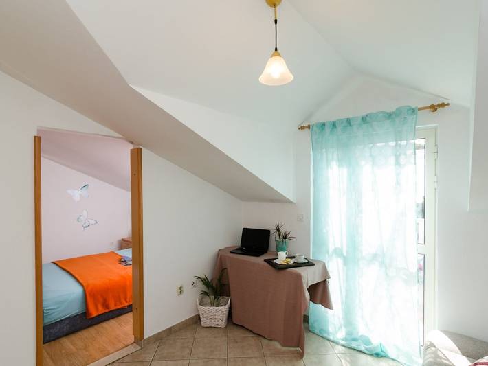 Gîte pour 2 personnes, avec piscine ainsi que sauna et terrasse à Cavtat - 2
