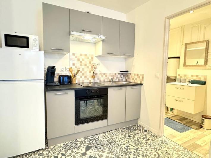 Gîte pour 2 personnes à Bar-sur-Seine - 4