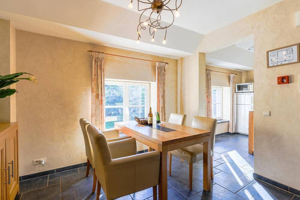 Appartement in Aywaille bij Amblève in Aywaille, Luik en omgeving
