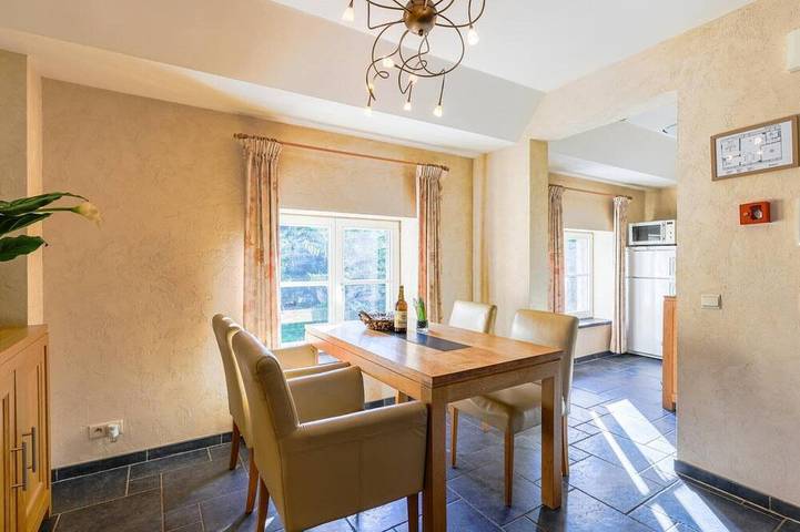 Gîte pour 4 personnes, avec Terrasse à Aywaille - 4