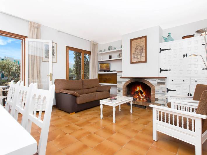 Casa rural para 6 personas, con Terraza y Piscina en Baix Empordà - 4