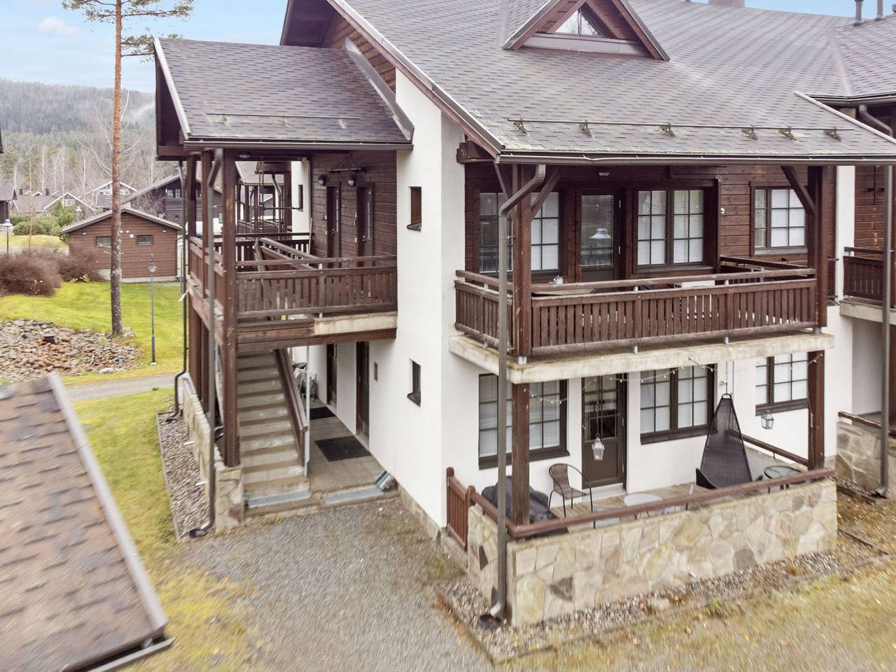 Point vale 1 as 9 in Nilsiä, Kuopio