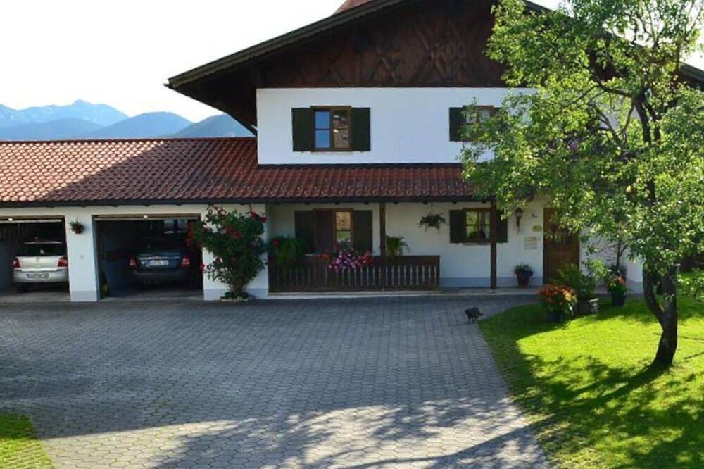 Ganze Wohnung, Ferienwohnung Bader - Ferienwohnung in Wurmansau, Saulgrub
