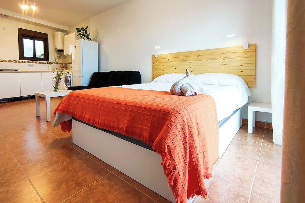 Ganze Wohnung, Estudio Panorámico Comares in Comares, Málaga Provinz