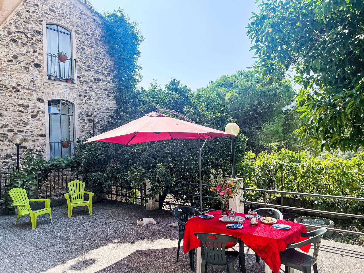 Casa Simona (Dol134) in Costa Carnara, Dolcedo Gemeinde