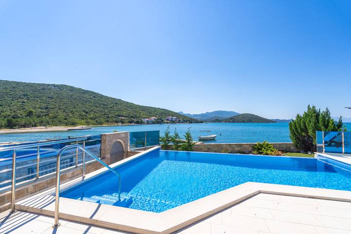 Ferienwohnung für 8 Personen, mit Garten auf Peljesac - 4