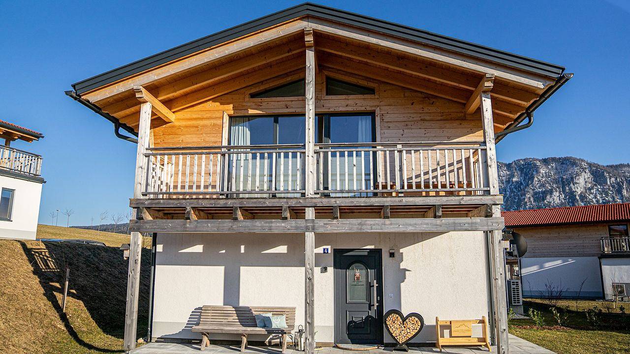 Ferienhaus für 6 Personen (128 m²) in Inzell in Inzell, Chiemgauer Alpen