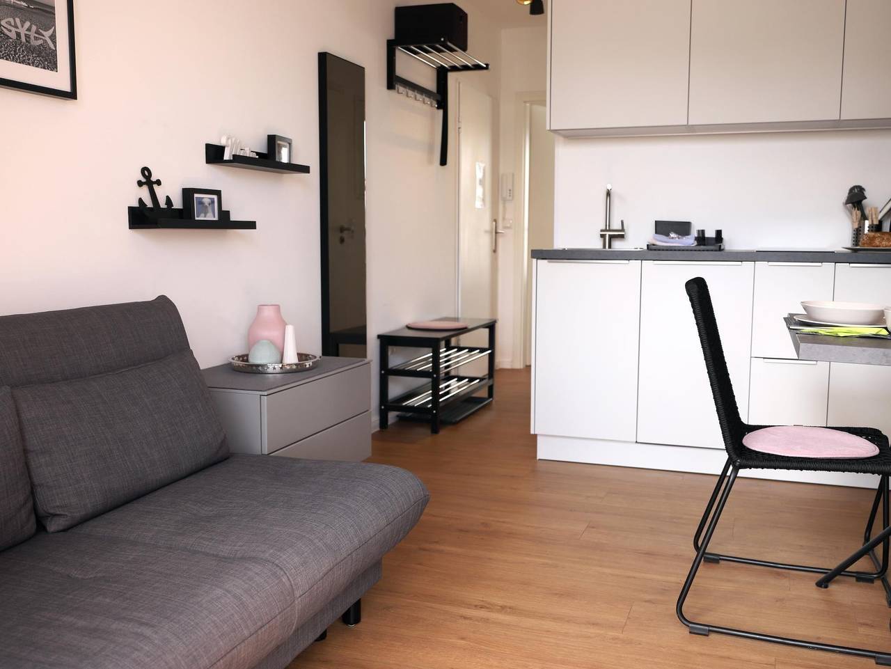 Ganze Ferienwohnung, Elisabethstraße 2, Whg. 12 in Westerland, Sylt
