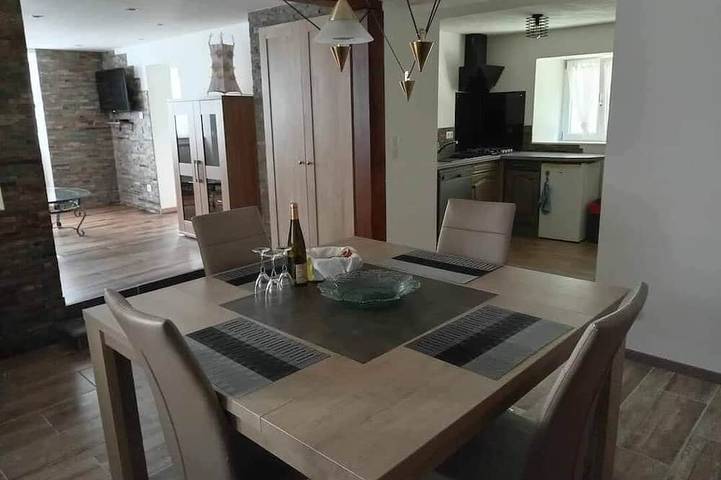 Appartement de vacances pour 4 personnes