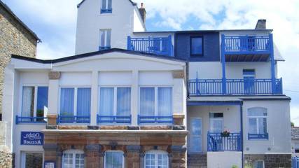 Gîte pour 2 personnes dans Office De Tourisme De Tregastel