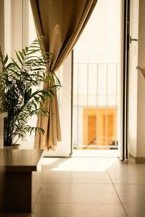 Ferienhaus für 5 Personen, mit Balkon und Ausblick, kinderfreundlich - 1