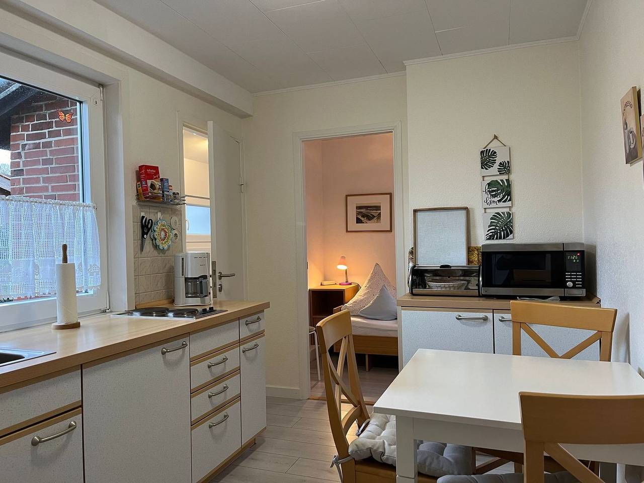Ganze Wohnung, Haus Harder 3-Zimmer Ferienhaus in Westerland, Sylt (Gemeinde)