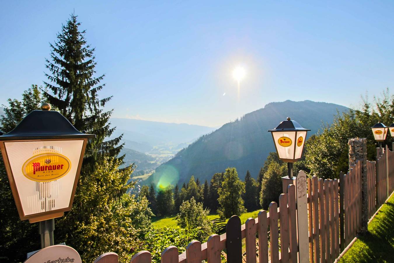 Doppelzimmer, Dusche, Wc, Komfort in Murau, Westliche Obersteiermark