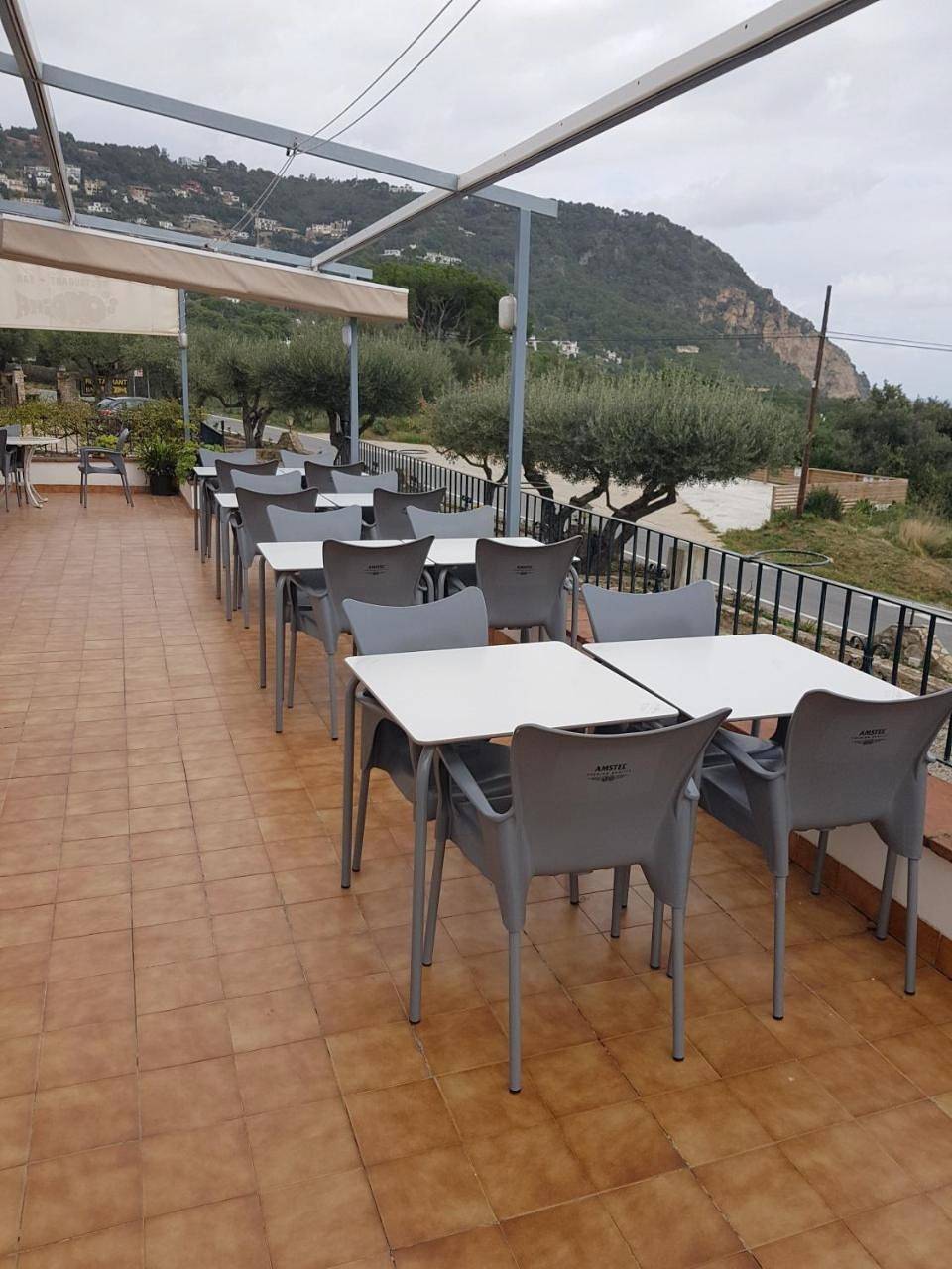 Hostal Ondina in Aigua Blava, Begur