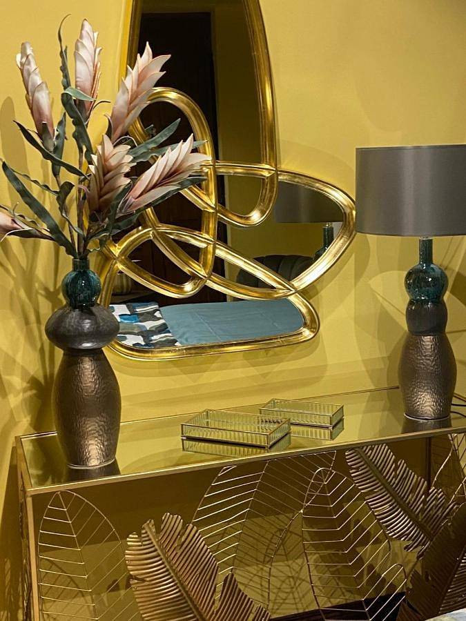 Chambre d’hôte pour 2 personnes, avec balcon et vue à Cosenza - 3