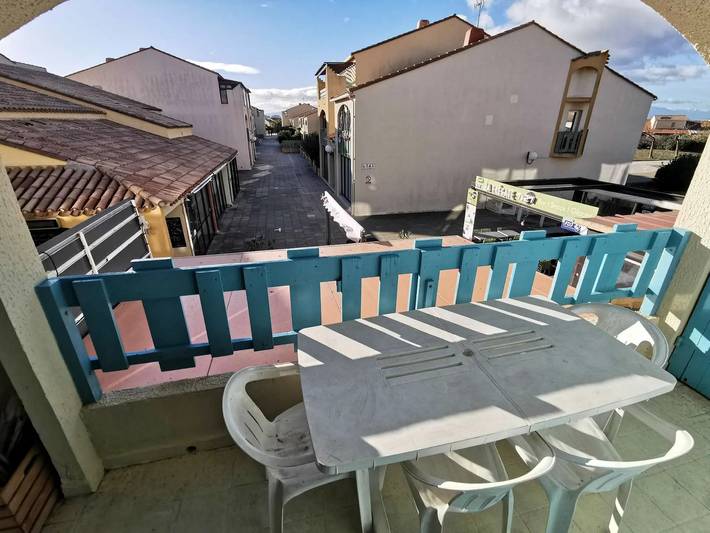 Gîte pour 4 personnes, avec Terrasse dans Port Barcarès - 3