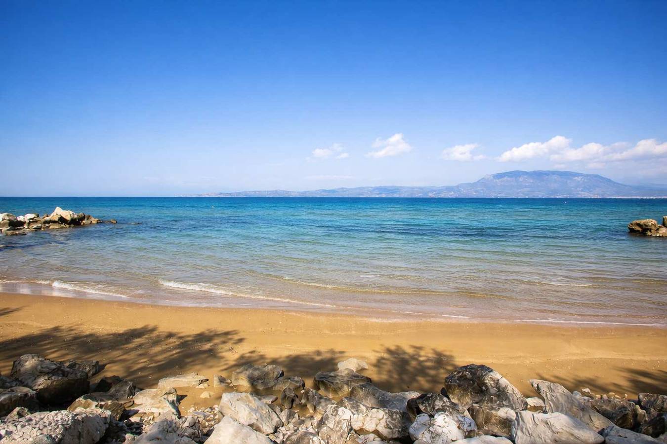 Ganze Wohnung, Ferienwohnung für 4 Personen mit Balkon/Terrasse in Korinthia