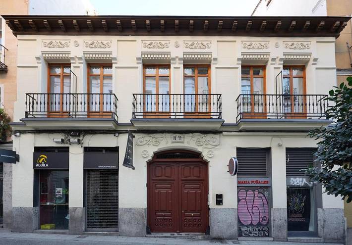 Apartahotel para 2 personas, con Balcón en Centro (Madrid)