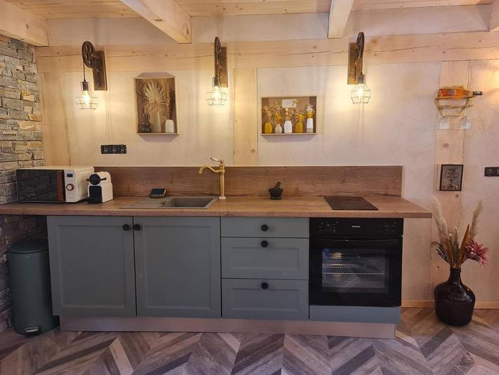 Gîte pour 2 personnes, avec vue à Saint-Dalmas-le-Selvage - 3