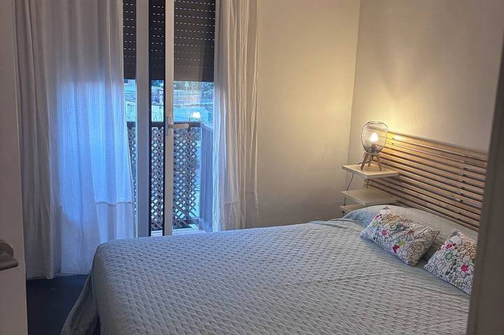 Ferienwohnung für 4 Personen, mit Balkon und Pool sowie Garten in Ibiza Stadt - 3