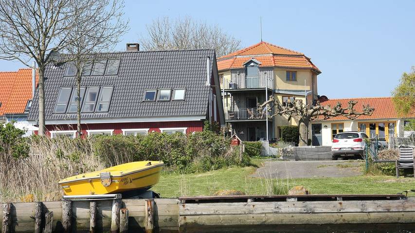 Ferienwohnung für 4 Personen, mit Terrasse und Garten in Hasselberg - 2