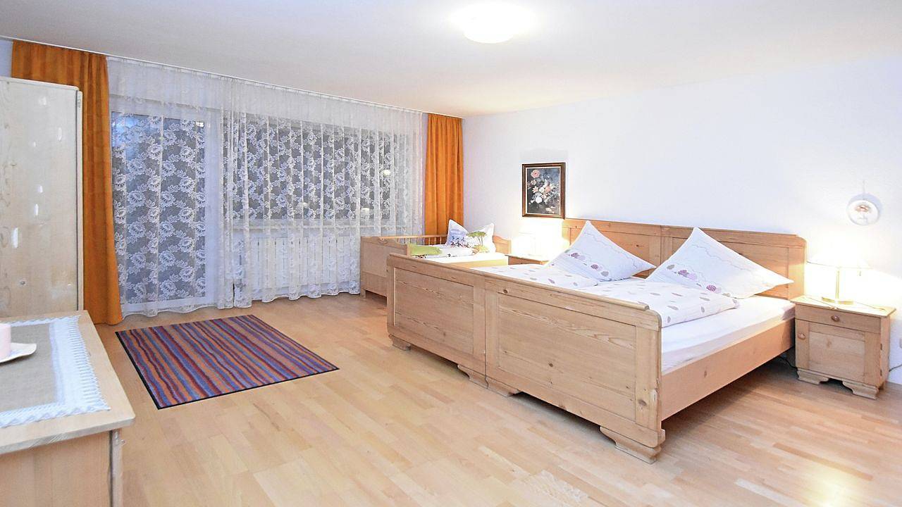 Ganze Ferienwohnung, Ferienwohnung für 3 Personen (80 m²) in Röhrnbach in Röhrnbach, Ostbayern