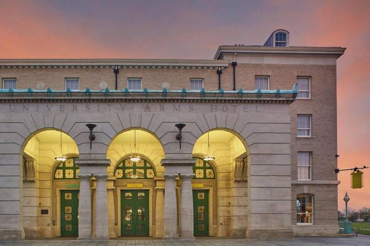 Hôtel pour 2 personnes à Cambridge