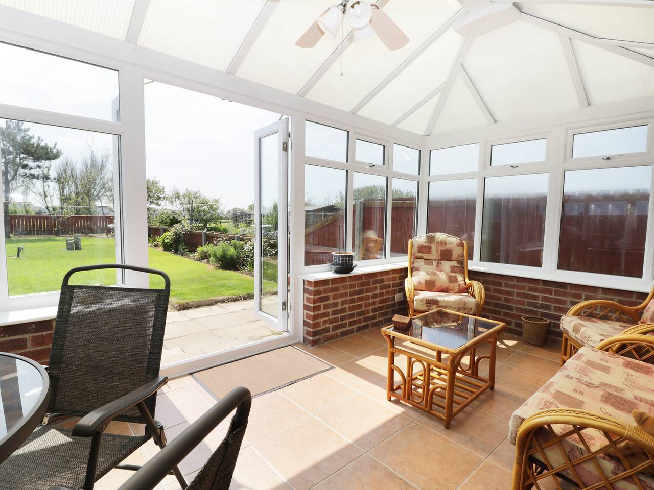 Bungalow für 6 Personen mit Garten in Withernsea, Östliches Yorkshire
