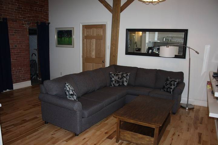 Appartement de vacances pour 6 personnes