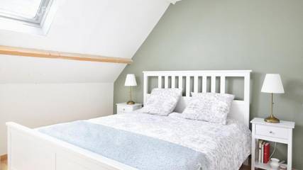 Gîte pour 4 personnes, avec terrasse et jardin, animaux acceptés à Saint-Lô-d'Ourville