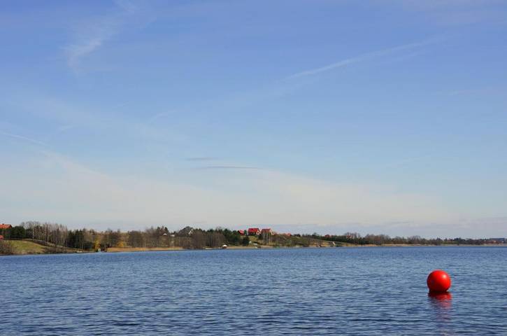 Ferienpark für 4 Personen, mit Terrasse und Sauna sowie Seeblick und Ausblick in Polen - 4