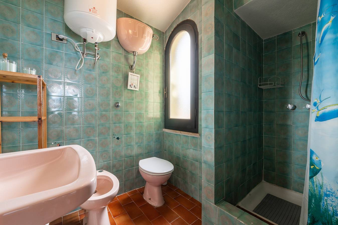 Villa Terri – Direct aan het strand van Solanas, uitzicht op zee, foto 12