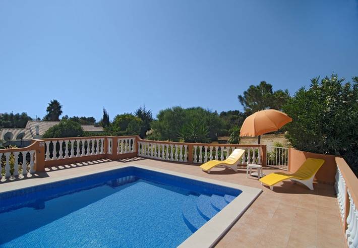 Villa für 6 Personen, mit Garten in Lagos - 3