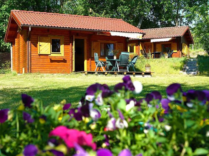 Ferienwohnung für 4 Personen, mit Terrasse und Seeblick in Region Oder - Spree - 2