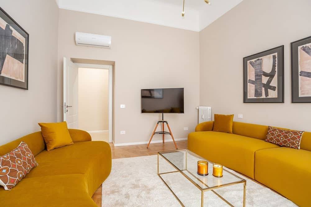 Appartamento vacanze a Roma a partire da 935€ a notte
