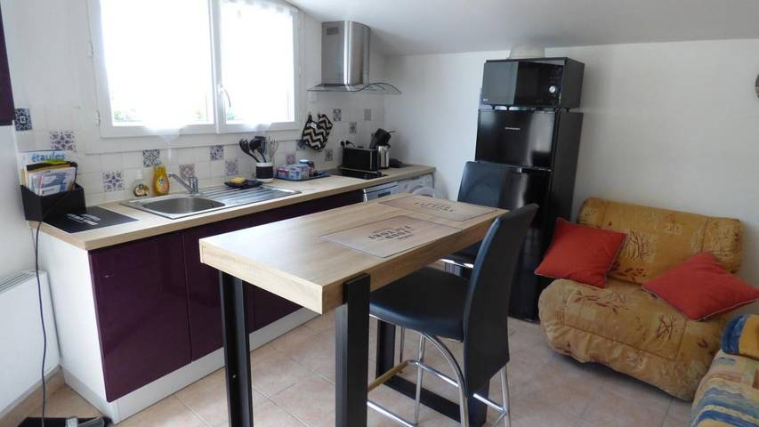 Apartamento de vacaciones para 2 personas - 1