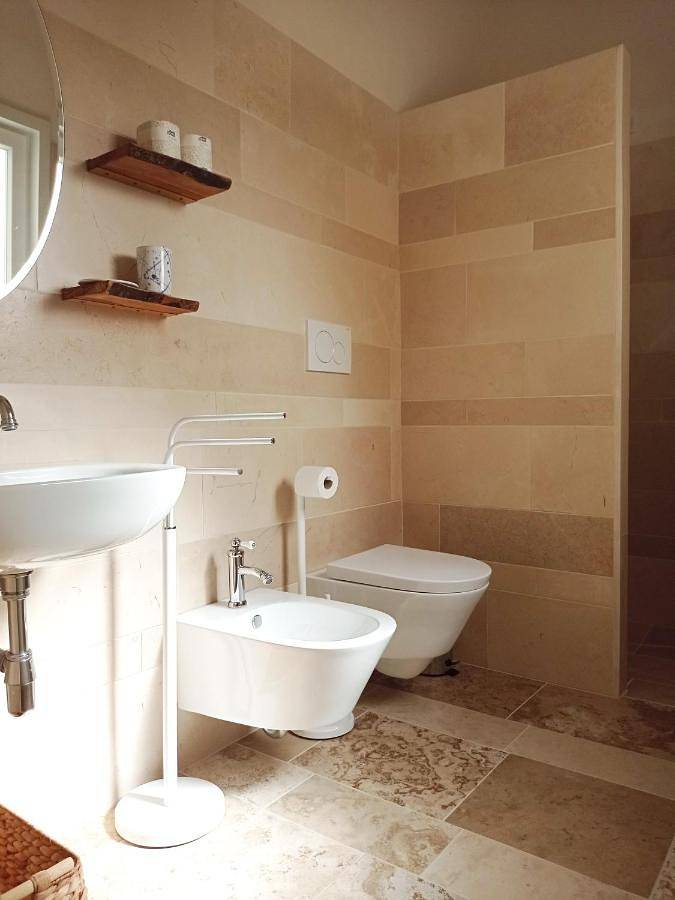 Gîte pour 3 personnes, avec jardin et vue, animaux acceptés à Maglie - 4