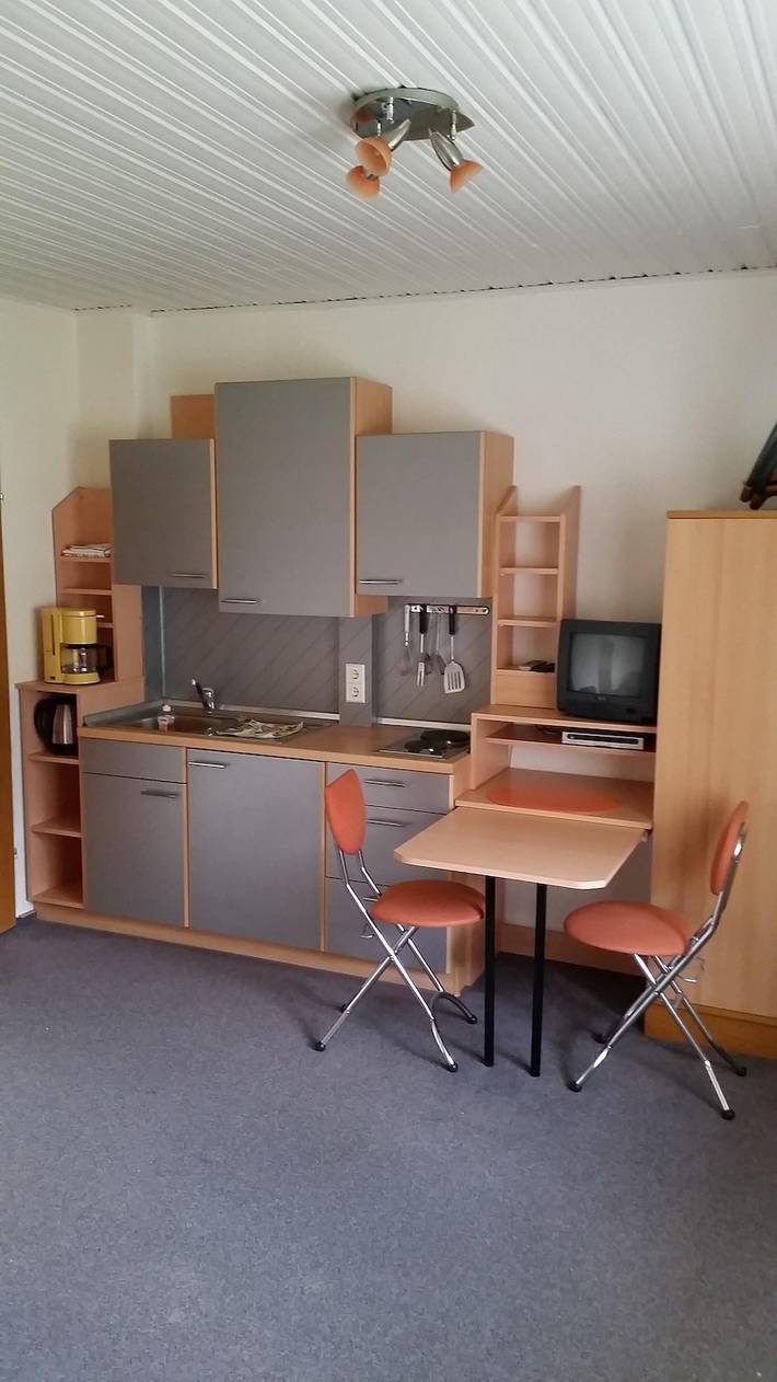 Ferienwohnung für 4 Personen, mit Garten und Balkon sowie Ausblick am Klopeiner See - 4