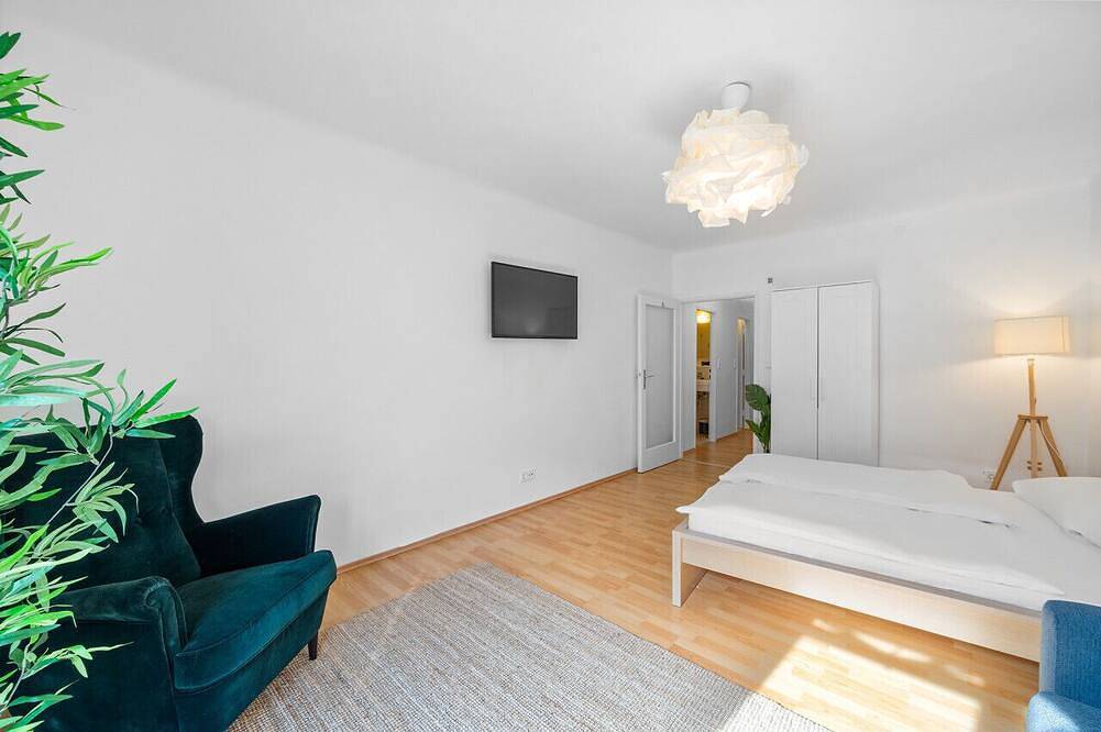 Apartamento entero, Flora Collection 13 in Vienna in Viena, Donau Niederösterreich