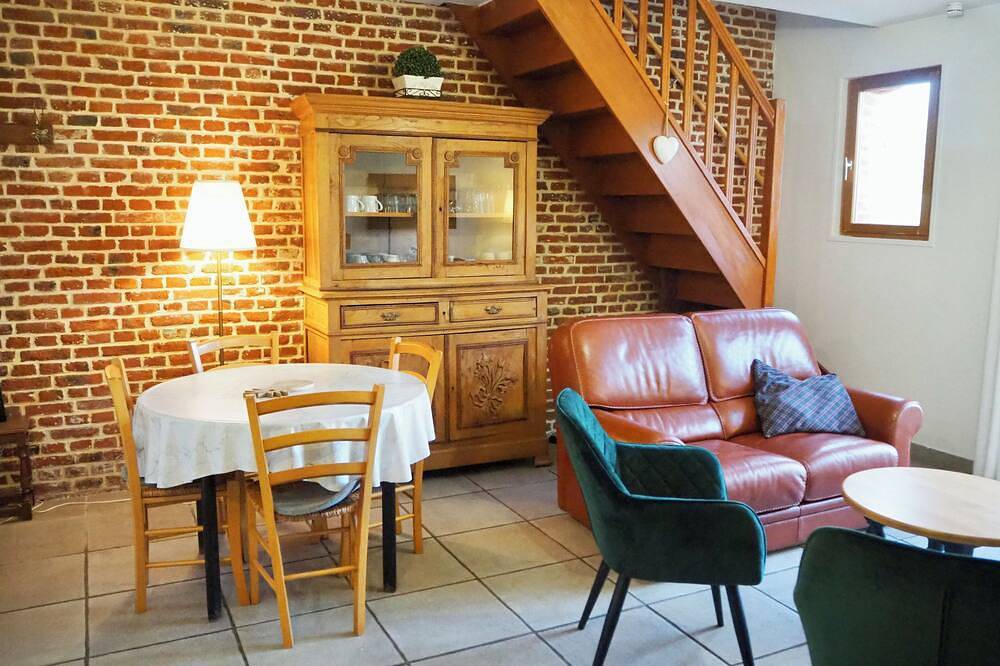 Gîte meublé de tourisme - 4 personnes- Campagne des Weppes à 20 minutes de Lille in Sainghin-en-Weppes, Région de Lille