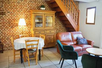 Agriturismo pour 4 personnes, avec jardin à Sainghin-en-Weppes