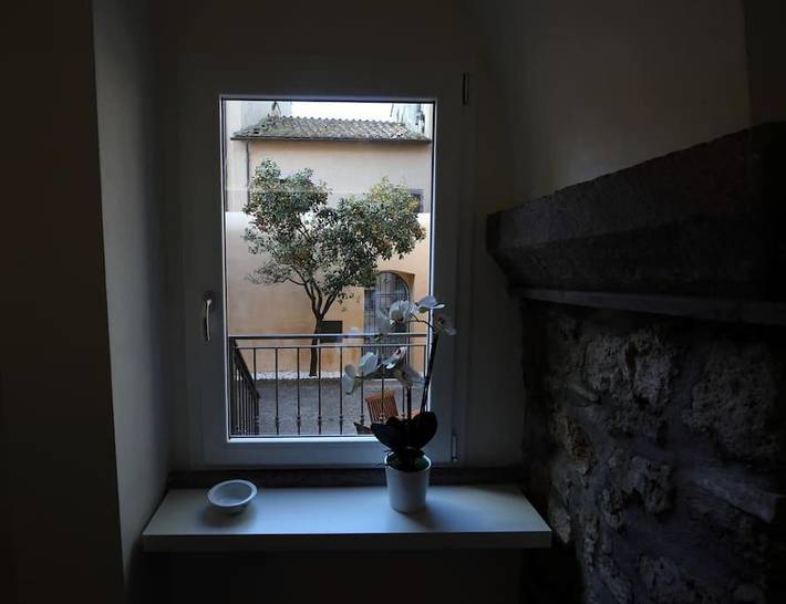 Location de vacances pour 4 personnes, avec jardin et terrasse à Tuscania - 3