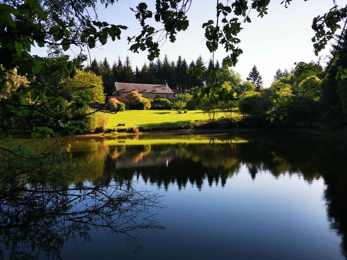 Domaine Des Capucins in Bussière-Saint-Georges, Région de Guéret