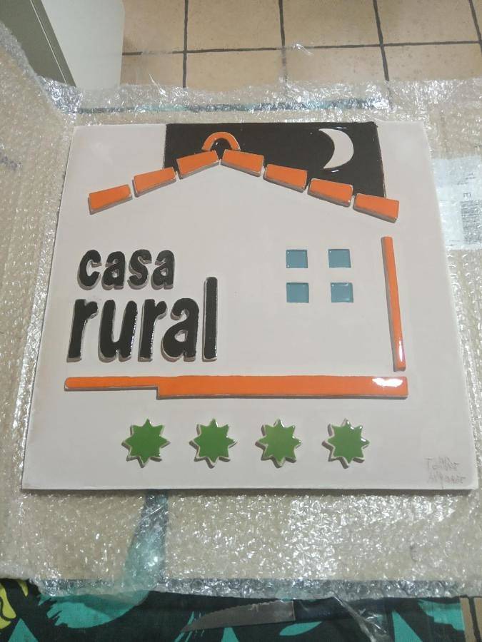 Casa rural para 2 personas, con Terraza y Jardín además de Piscina y Vistas en Narrillos de San Leonardo - 2
