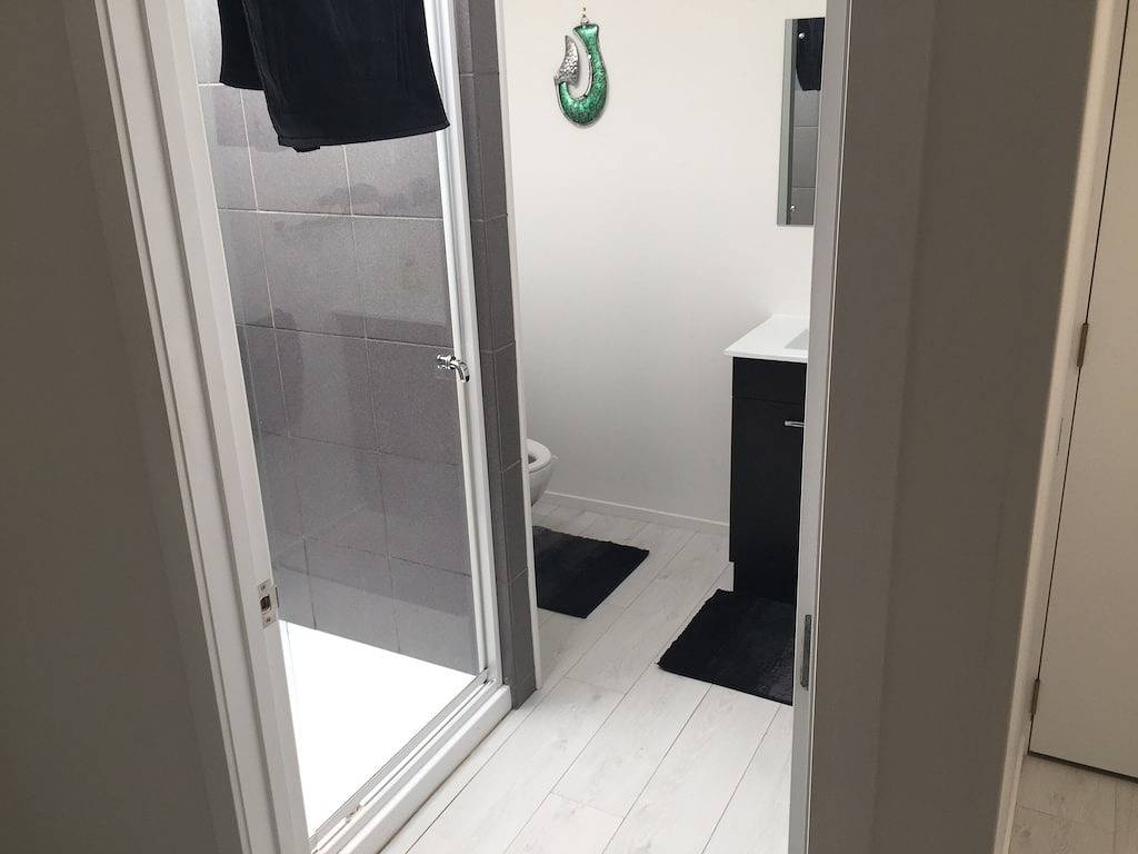 Ein Schnitt über - Tor zur Bay of Islands in Kerikeri, Northland