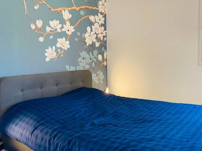 Apartamento entero, Apartamento de 3 piezas con aire acondicionado y estacionamiento, a 200m de la playa in Sant Ambroggio, Lumio
