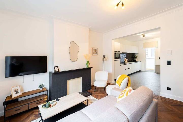 Holiday apartment for 7 people, with balcony - 1