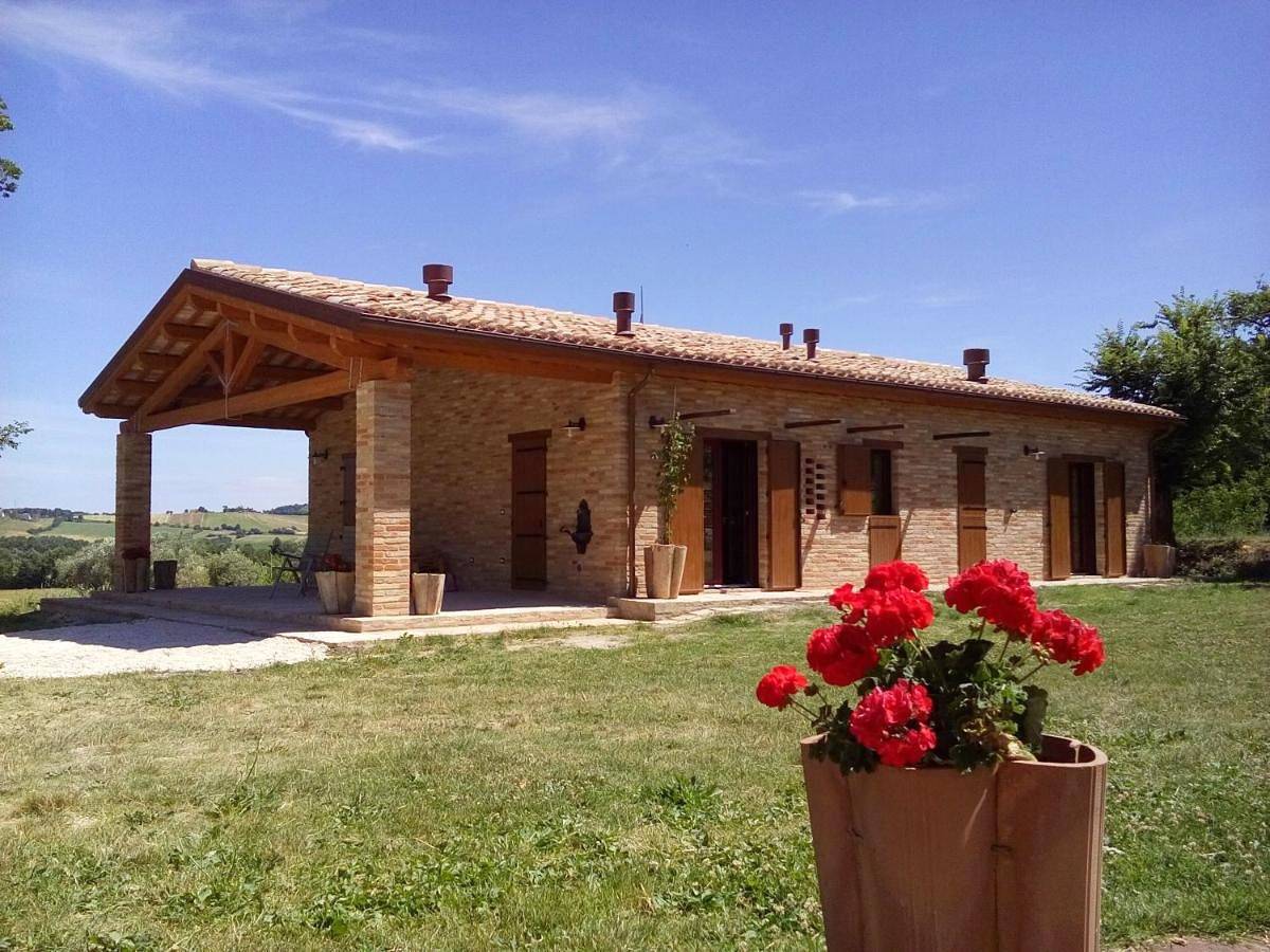 One-Bedroom Apartment - Annex in Treia (Italien), Macerata Provinz