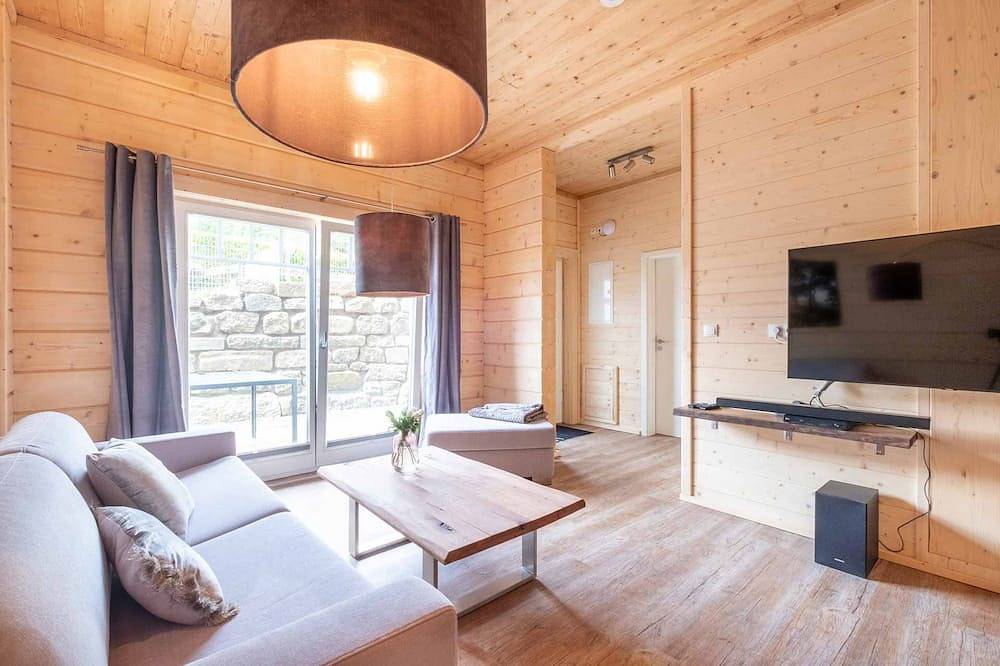 Ganze Wohnung, Urlaub mit Hund - Bergwald Suites in Wernigerode, Harzvorland